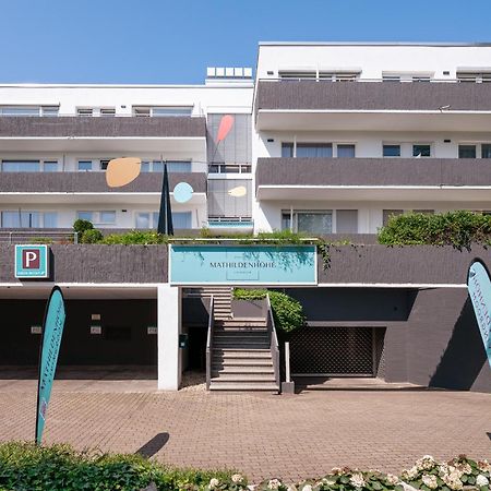 Livingroom Mathildenhoehe Darmstadt Exterior foto