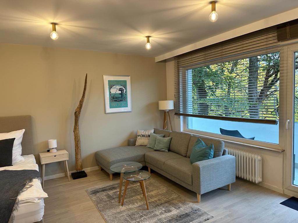 Livingroom Mathildenhoehe Darmstadt Exterior foto