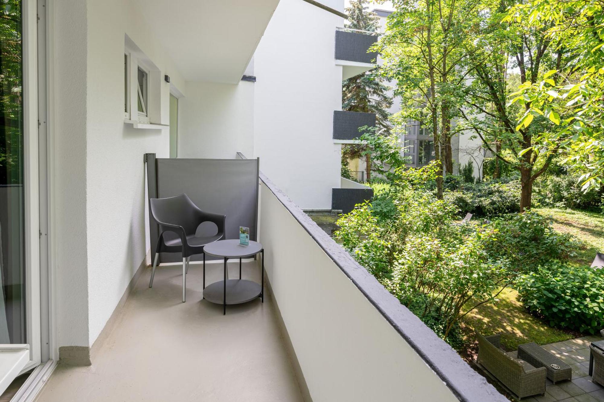 Livingroom Mathildenhoehe Darmstadt Exterior foto